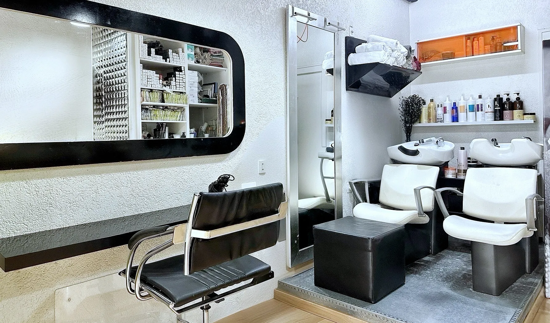 Sekoba Coiffure — vue secondaire